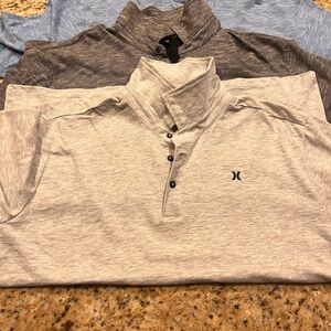 Men's Hurley Polo Shirt bundle